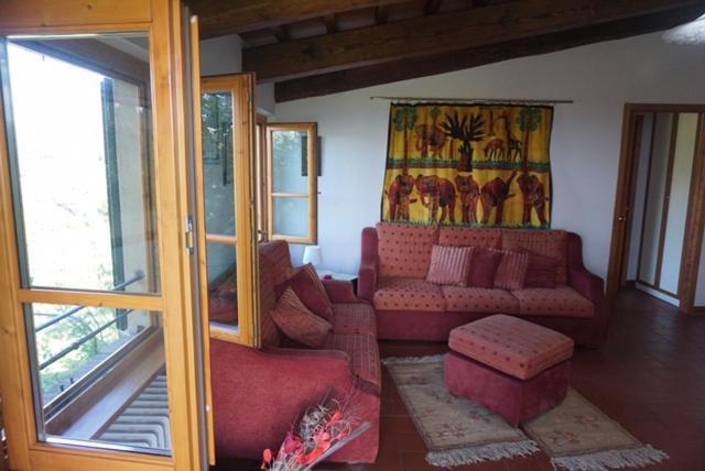 Casa Tre Pini Διαμέρισμα Serravalle Pistoiese Εξωτερικό φωτογραφία