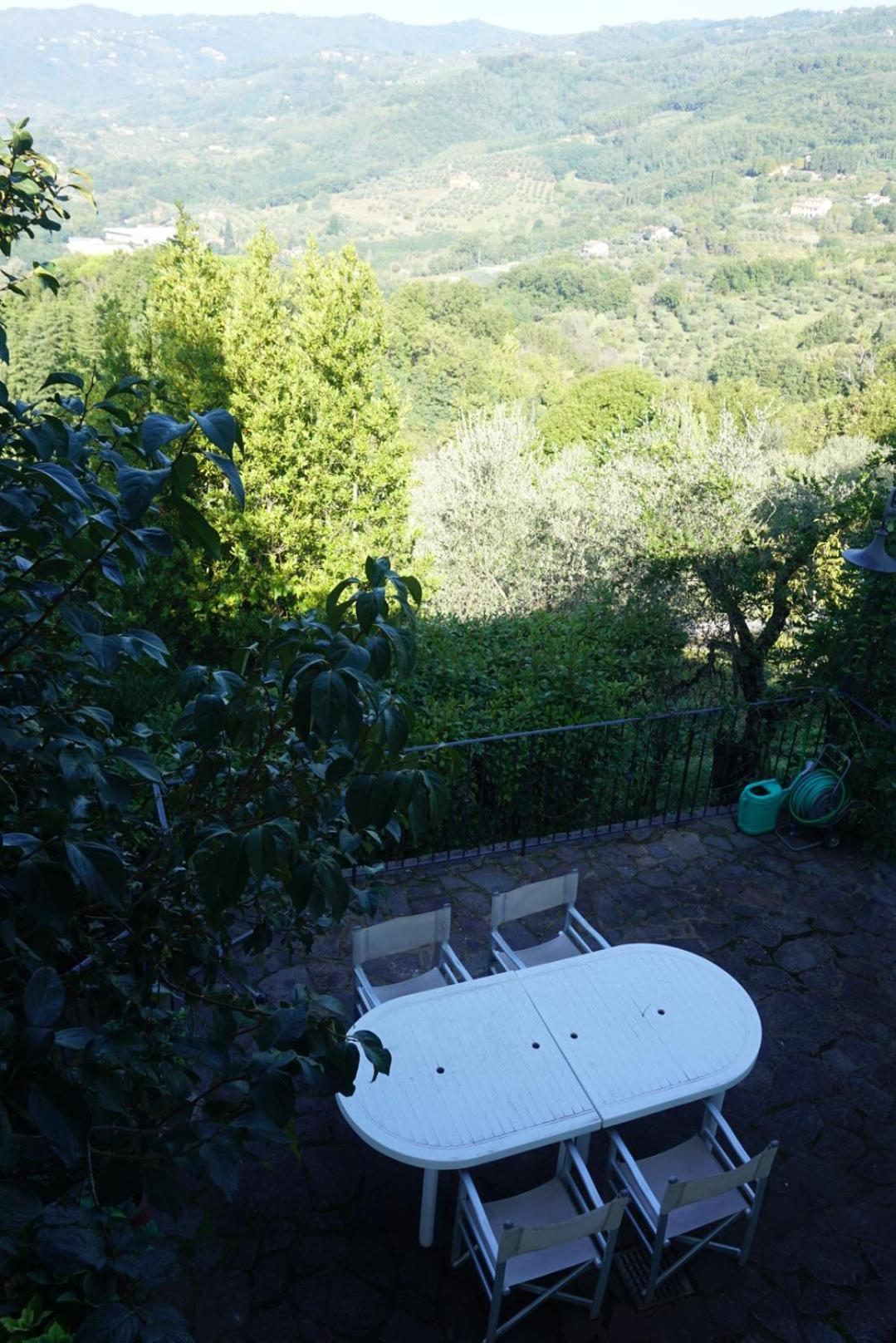 Casa Tre Pini Διαμέρισμα Serravalle Pistoiese Εξωτερικό φωτογραφία